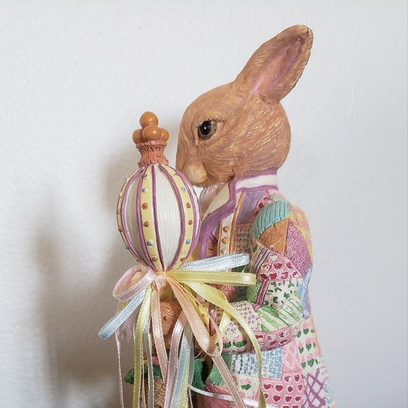 Easter Bunny Decorations - Picture 2 of 8